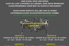 capoeira in mannheim